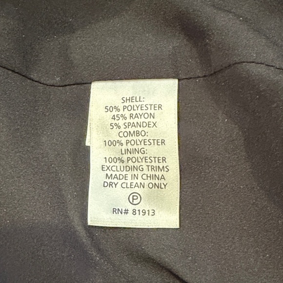 Anthropologie Plenty By Tracy Reese Black Sleeveless Mini Dress with Lace Detail - Picture 12 of 16